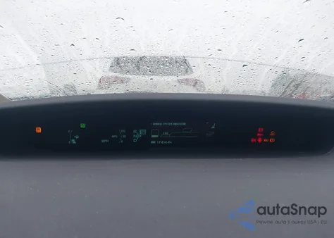 2010 Toyota Prius Iii from USA, damaged, VIN JTDKN3DU9A1099471